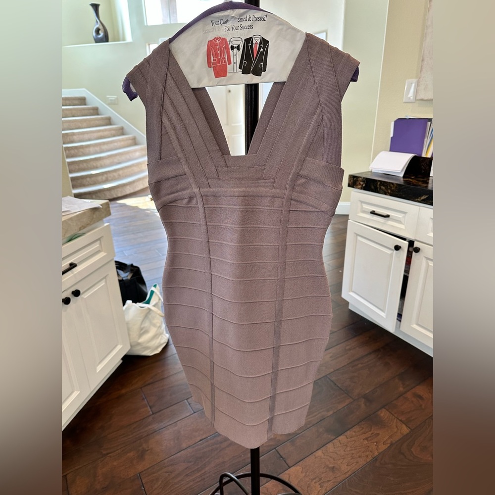Bandage dress